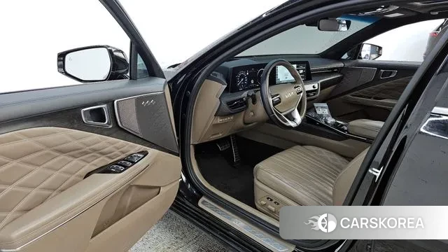 Kia K8 Hybrid id 3680739 из Кореи 20