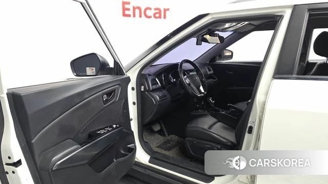 Ssangyong Tivoli Armor id 4658157 из Кореи 20