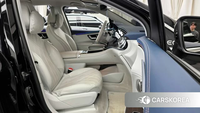 Mercedes-Benz EQS SUV X296 id 3838598 из Кореи 20