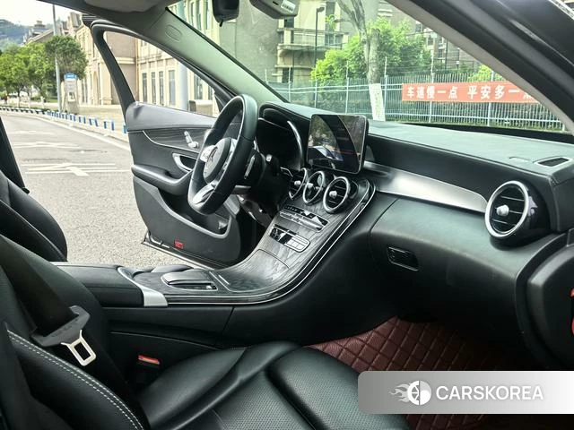 Mercedes-Benz Class C id 4300427 из Китая 15