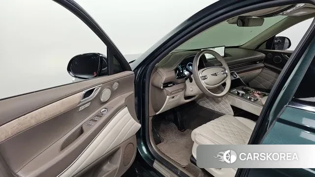 Genesis GV80 id 3507842 из Кореи 20