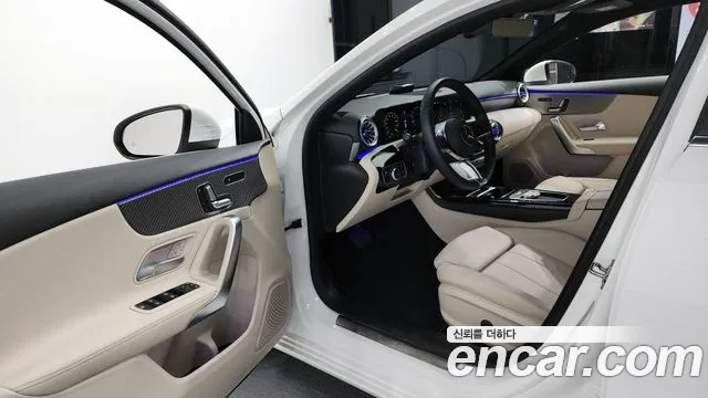 Mercedes-Benz A-Class W177 id 2788074 из Кореи 20