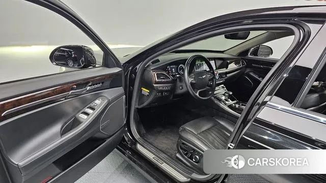 Genesis EQ900 id 3193708 из Кореи 20