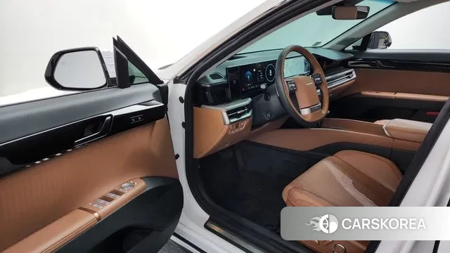 Hyundai Grandeur Hybrid (GN7) id 3523611 из Кореи 20