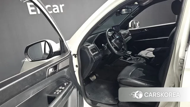 Ssangyong The New Rexton Sport id 3606154 из Кореи 20