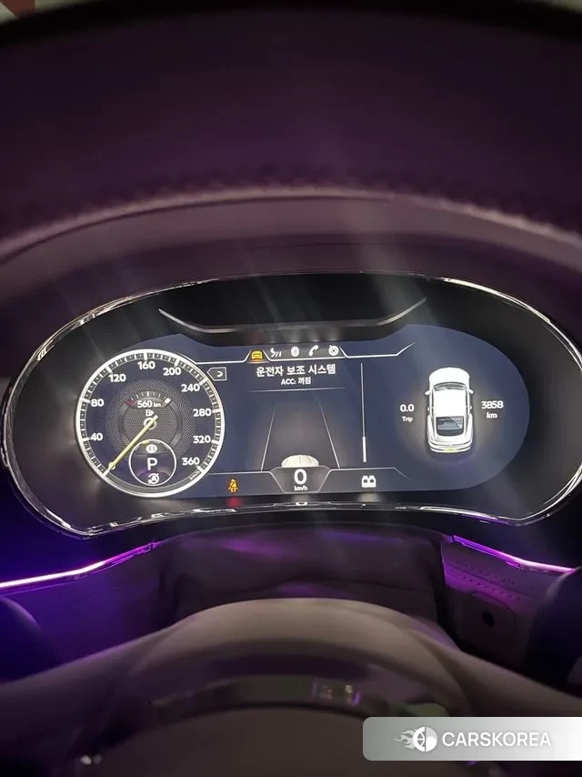 Bentley Continental GT 3rd Generation id 3499121 из Кореи 12