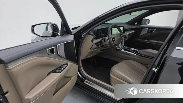 Kia K8 Hybrid id 3488301 из Кореи 20