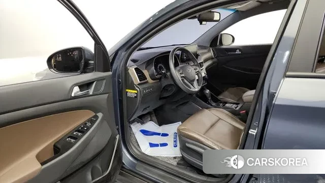 Hyundai All New Tucson id 3422949 из Кореи 20