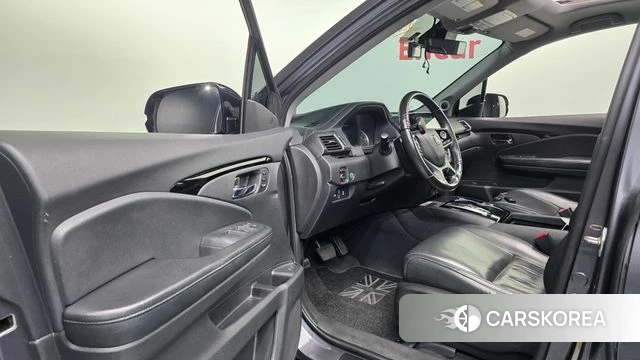 Honda Pilot 3rd generation id 4727779 из Кореи 20