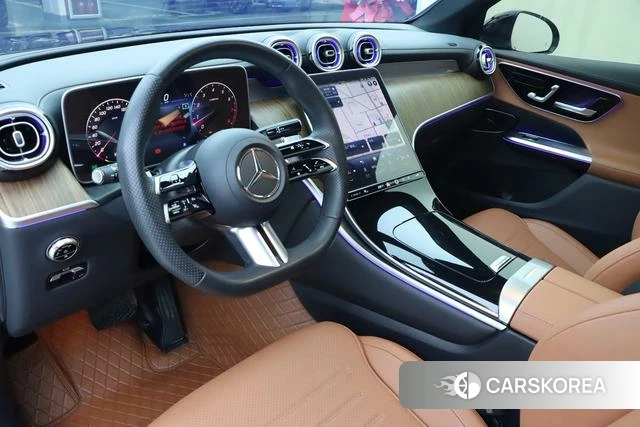 Mercedes-Benz GLC id 4275217 из Китая 25