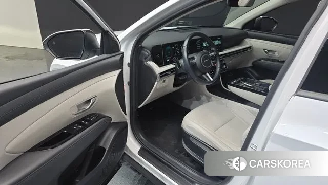 Hyundai The New Tucson (NX4) id 3482300 из Кореи 20