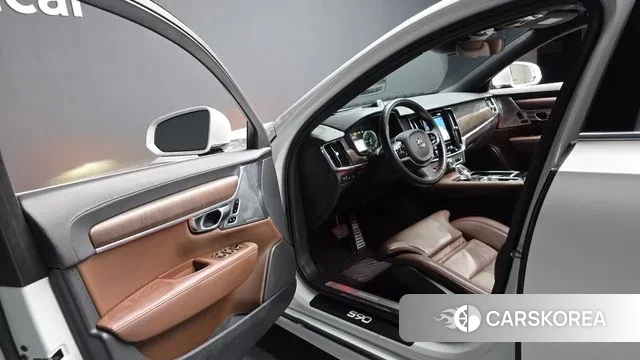 Volvo S90 id 3373664 из Кореи 20