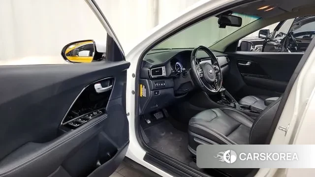 Kia Niro id 3039580 из Кореи 20
