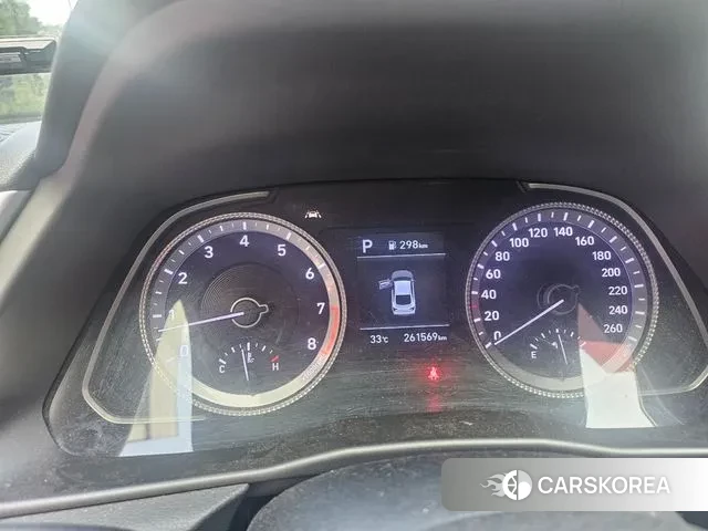 Hyundai Sonata (DN8) id 3055223 из Кореи 14