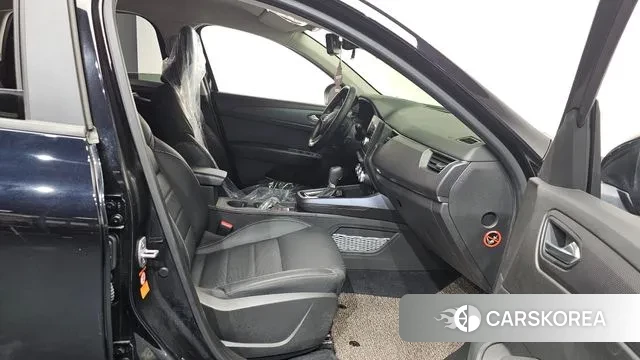 Renault Korea (Samsung) XM3 id 3525377 из Кореи 20