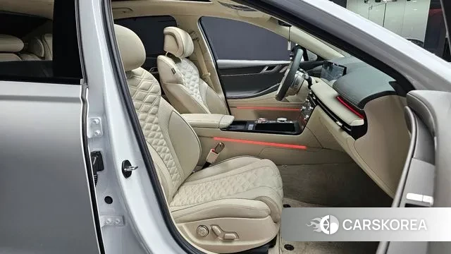 Genesis G80 (RG3) id 3523437 из Кореи 20