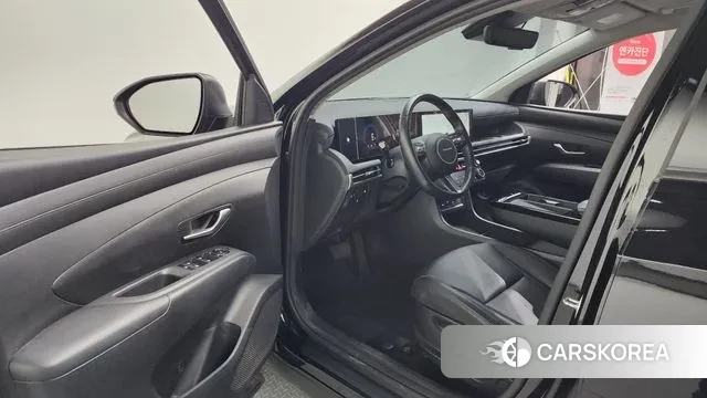 Hyundai The New Tucson (NX4) id 3341562 из Кореи 20