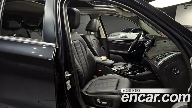 BMW X3 (G01) id 2696730 из Кореи 20