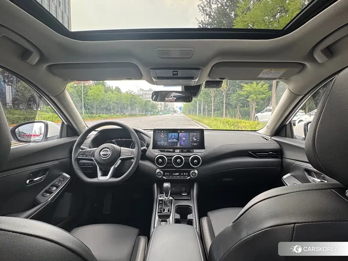 Nissan Sylphy id 4655256 из Китая 34