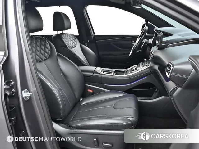 Hyundai The New Santa Fe id 2895237 из Кореи 20