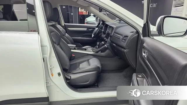 Renault Korea (Samsung) The New QM6 id 3384497 из Кореи 20