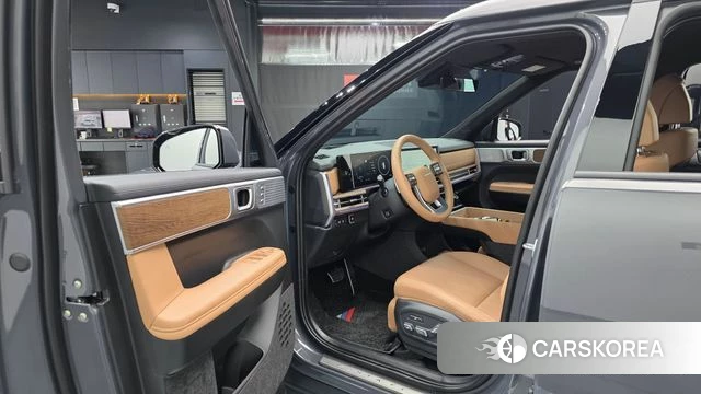 Hyundai Santa Fe (MX5) id 4274792 из Кореи 33