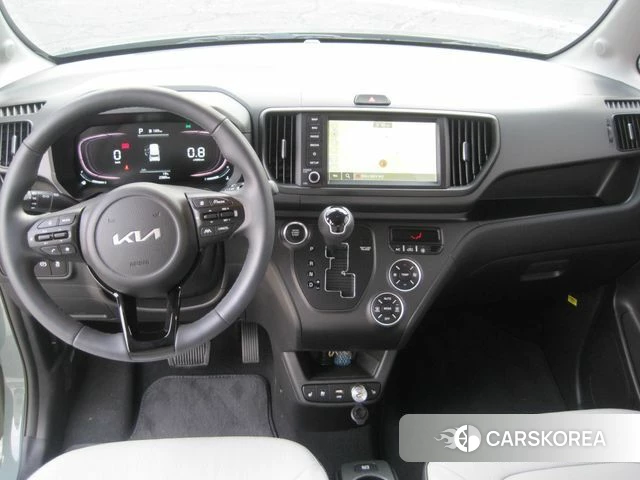 Kia The New Kia Ray id 3841203 из Кореи 20