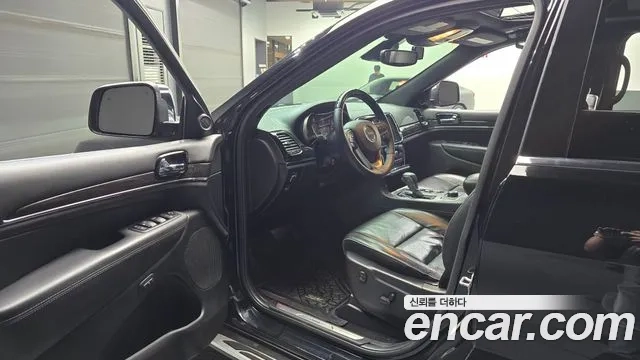 Jeep Grand Cherokee id 2891665 из Кореи 20