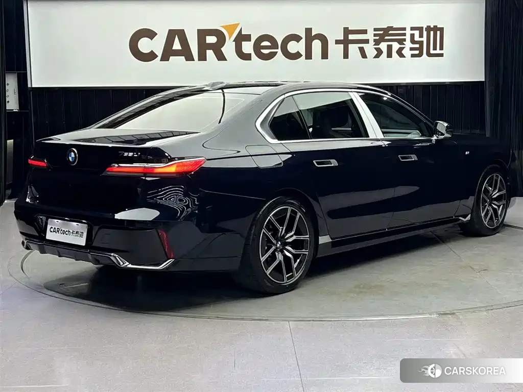 BMW 7 series id 4512982 из Китая 22