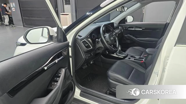 Kia Seltos id 4736710 из Кореи 31
