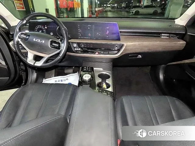 Kia K8 id 3616105 из Кореи 20