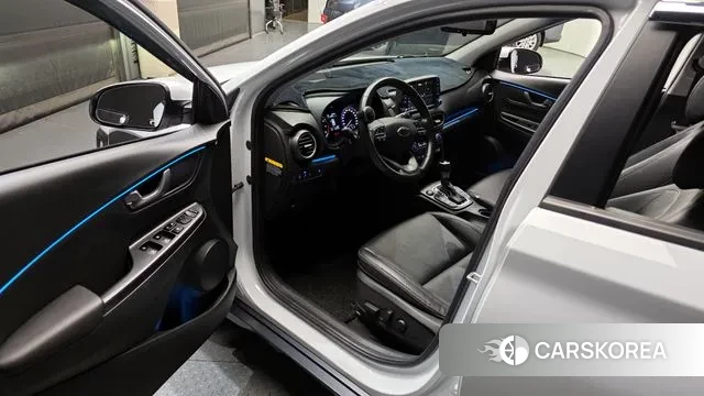 Hyundai Kona id 3714069 из Кореи 20