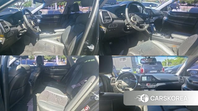 Hyundai Grandeur IG id 4285936 из Кореи 20