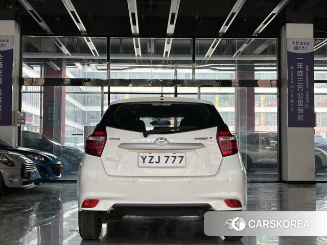 Toyota YARIS L Zhixuan id 4277933 из Китая 23