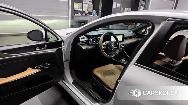 Kia K5 3rd generation id 3577509 из Кореи 20