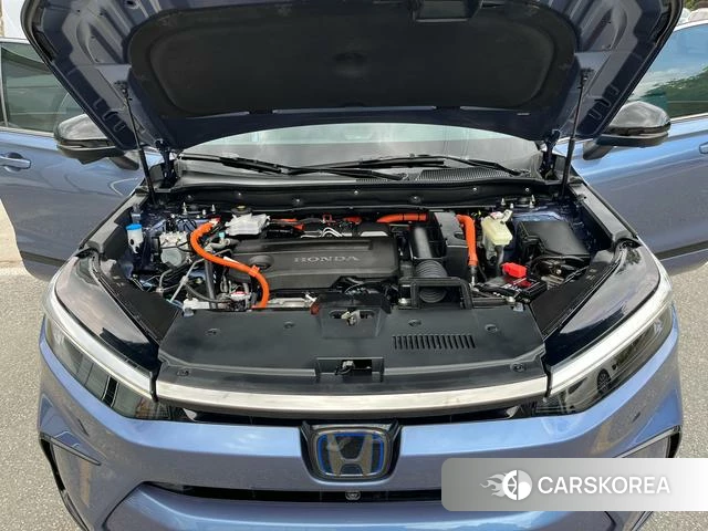 Honda Haoying PHEV id 4313448 из Китая 26