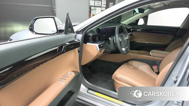 Hyundai Grandeur (GN7) id 4584623 из Кореи 20