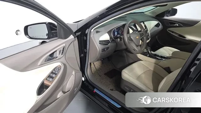 Chevrolet (GM Daewoo) The New Malibu id 3263106 из Кореи 20