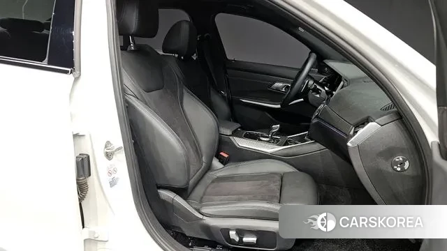 BMW 3 Series (G20) id 2985199 из Кореи 20