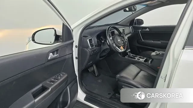 Kia Sportage The Bold id 3530104 из Кореи 20