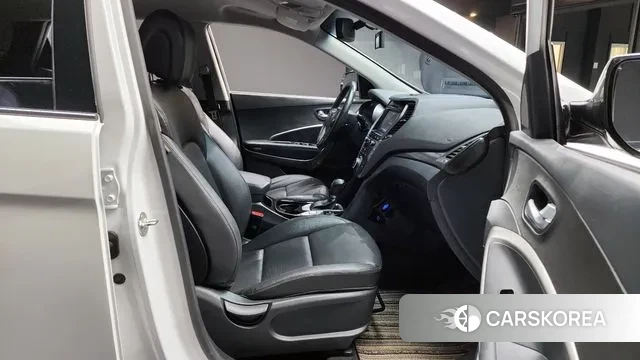 Hyundai Santa Fe The Prime id 3418296 из Кореи 20