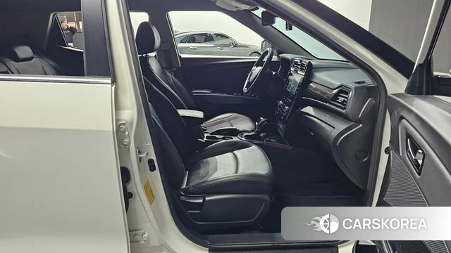 Ssangyong Tivoli Air id 3878696 из Кореи 20