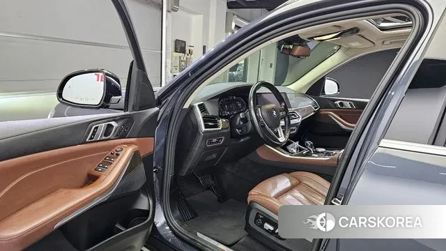 BMW X5 (G05) id 3283574 из Кореи 20