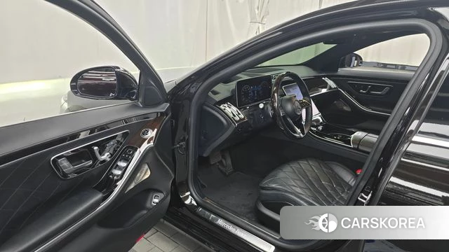 Mercedes-Benz S-Class W223 id 4707833 из Кореи 33