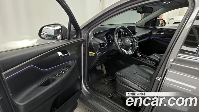 Hyundai Santa Fe TM id 2887121 из Кореи 20