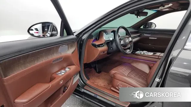 Genesis G90 (RS4) id 2974982 из Кореи 20