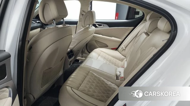 Genesis G70 id 3924605 из Кореи 20