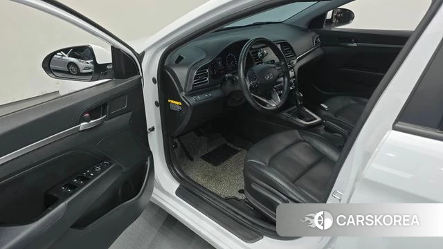 Hyundai The New Avante AD id 3917170 из Кореи 20