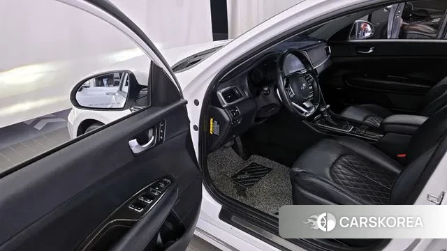 Kia The New K5 2nd generation id 3215116 из Кореи 20