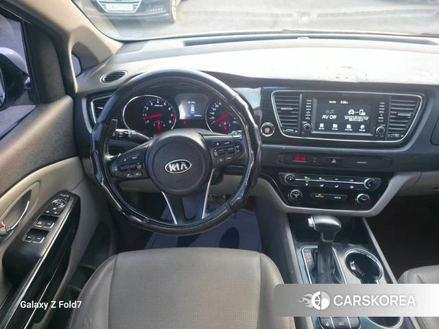 Kia The New Carnival id 3844236 из Кореи 20